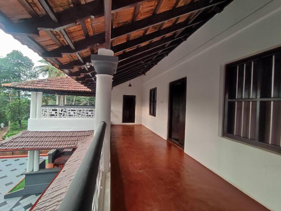 Sukun Heritage -A Traditional 4 Bedroom Vacation Villa Kannur Exterior foto