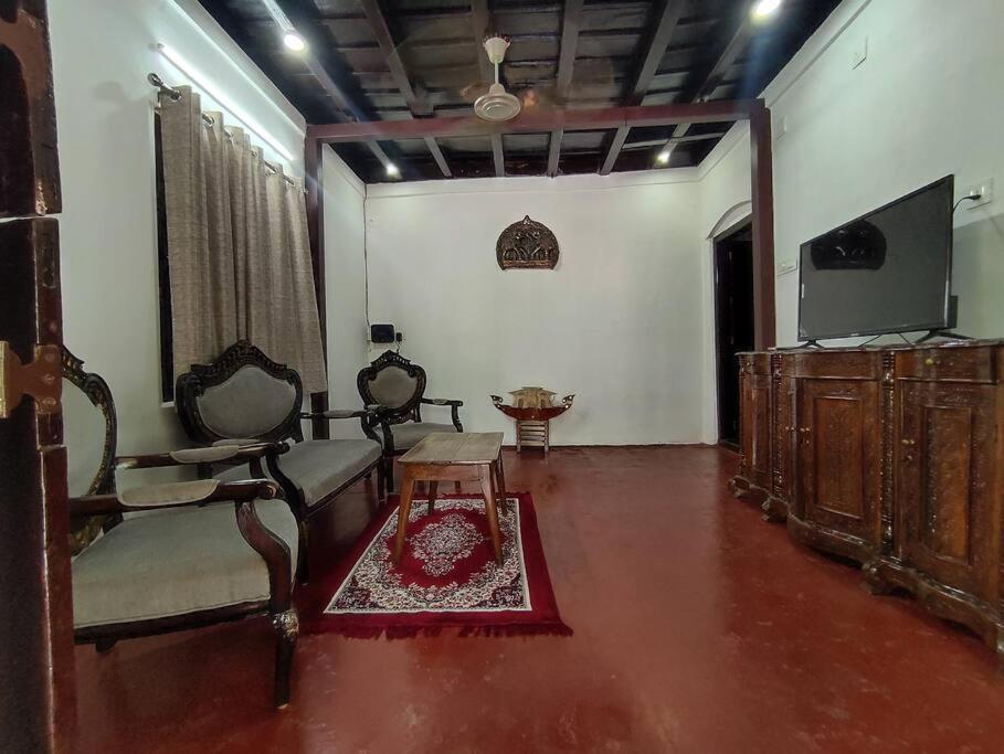 Sukun Heritage -A Traditional 4 Bedroom Vacation Villa Kannur Exterior foto