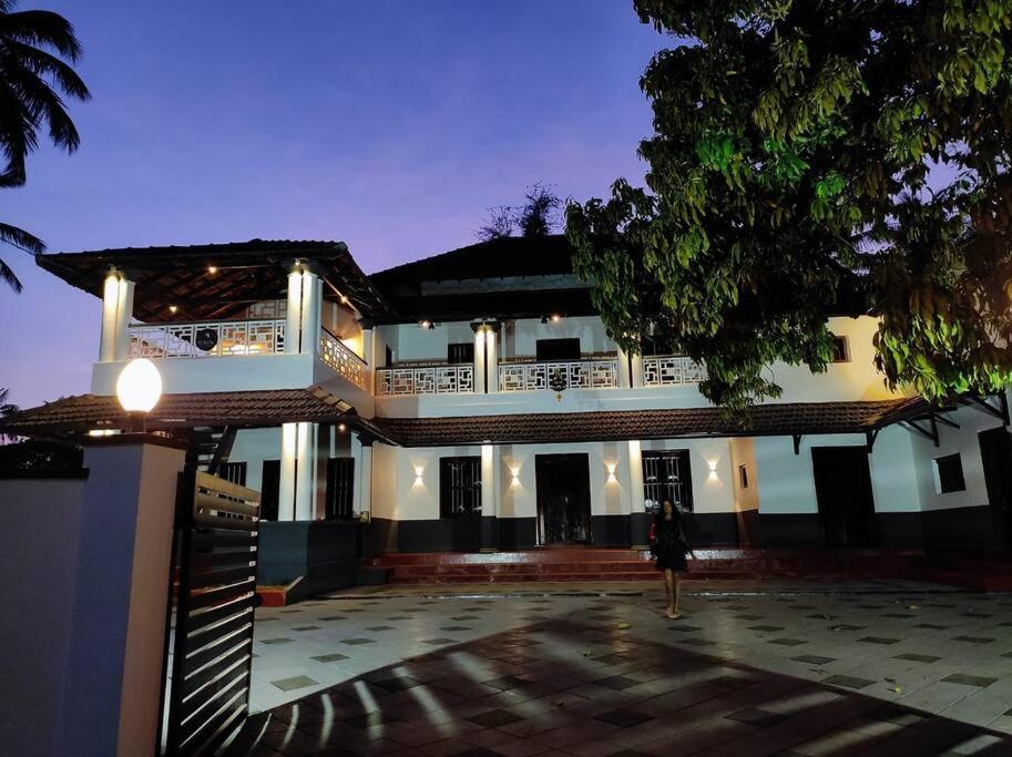 Sukun Heritage -A Traditional 4 Bedroom Vacation Villa Kannur Exterior foto